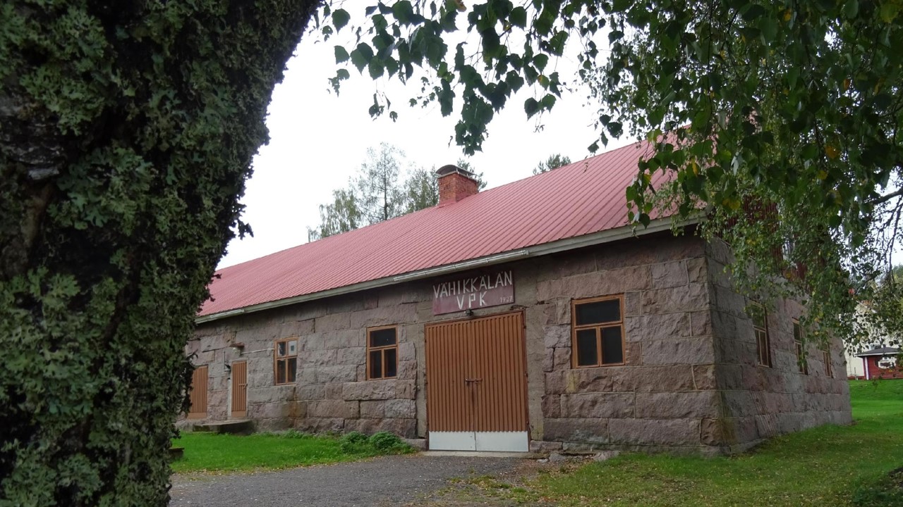 Vähikkälän ja Sauvalan VPK ry